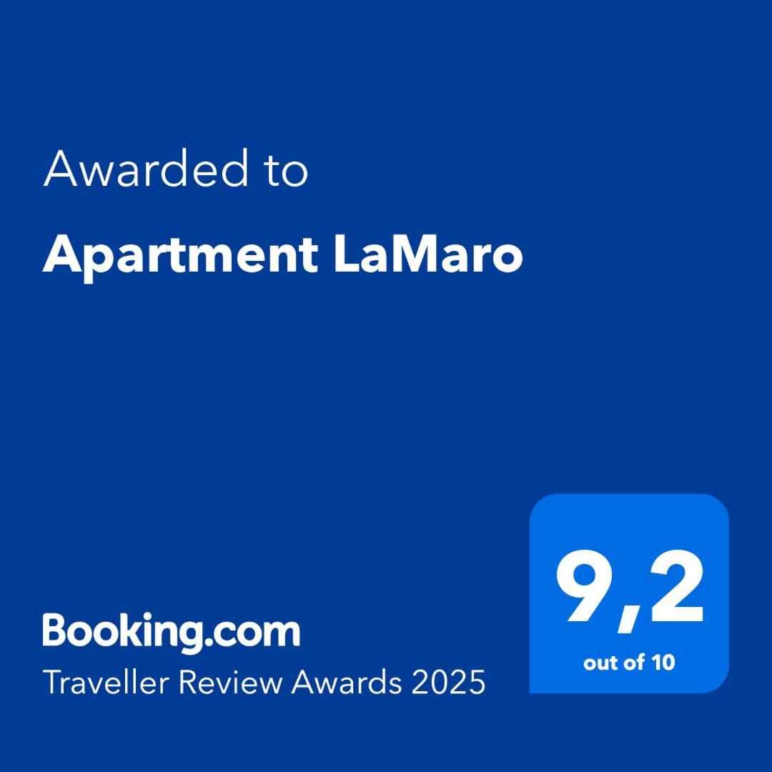 Apartment Lamaro Kaštela Eksteriør billede