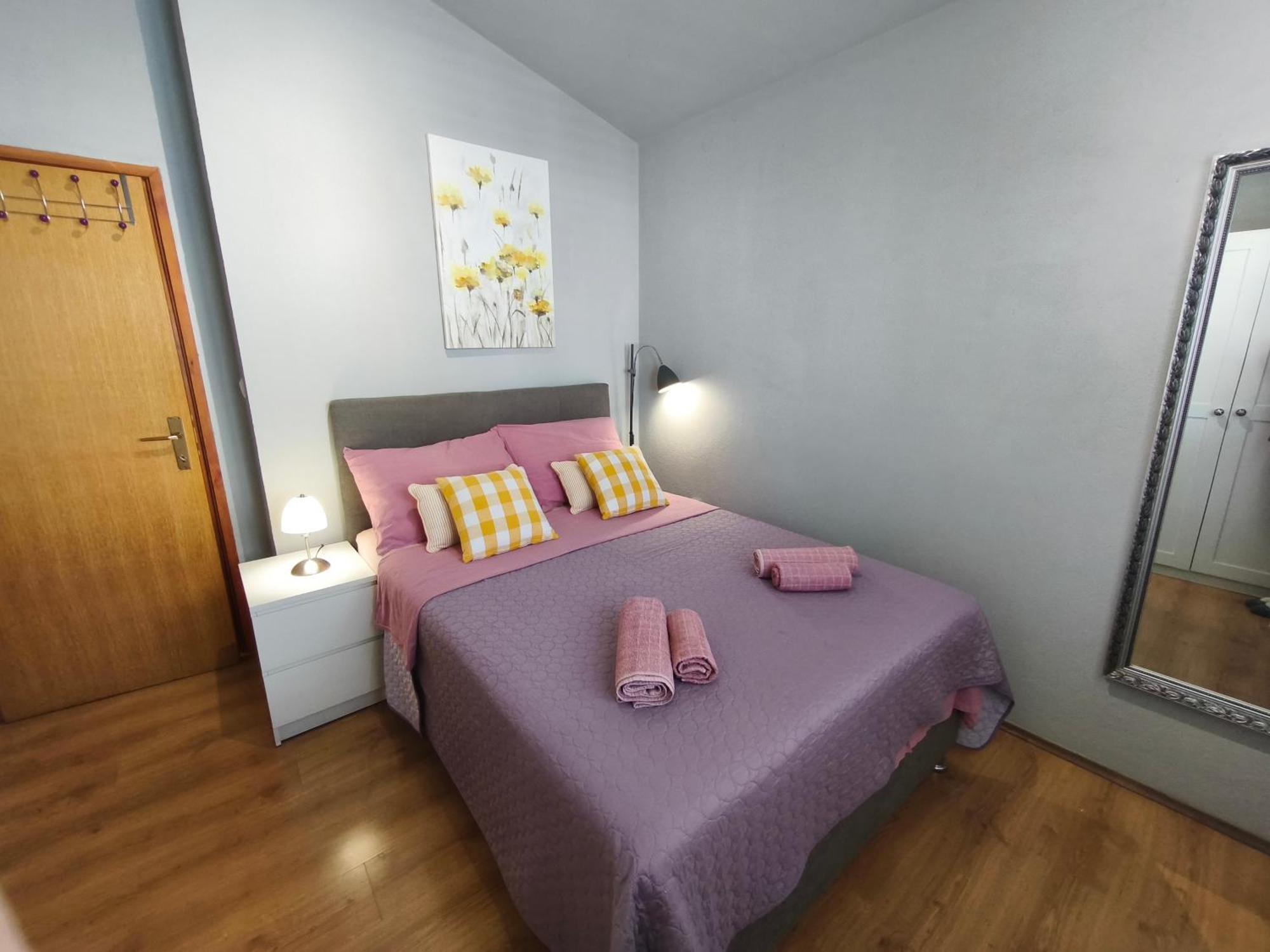 Apartment Lamaro Kaštela Eksteriør billede