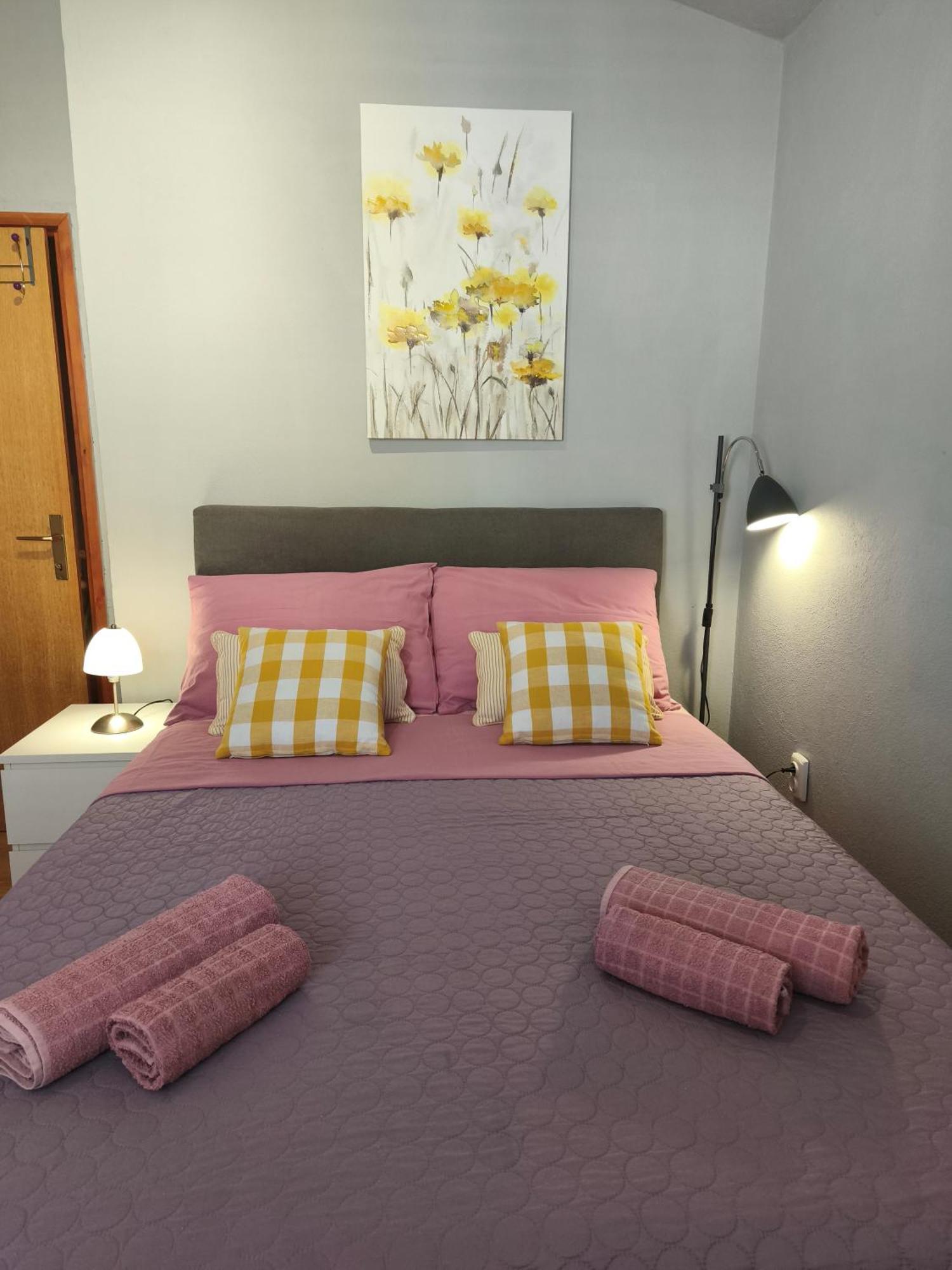 Apartment Lamaro Kaštela Eksteriør billede